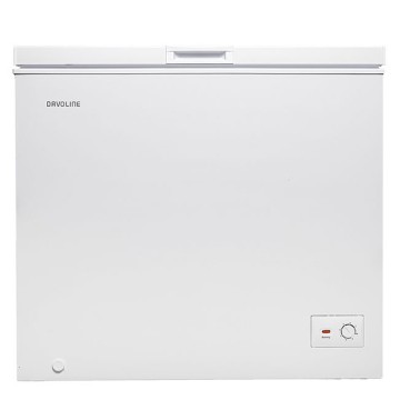Davoline CHFR 145E L W Καταψύκτης Μπαούλο 145lt Davoline CHFR 145E L W Καταψύκτης Μπαούλο 145lt